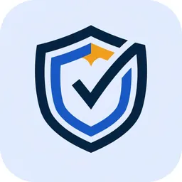 Checkmark icon for the overall FCA-regulated broker ranking