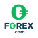 Forex.com logo