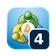 MT4 logo