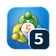MT5 logo